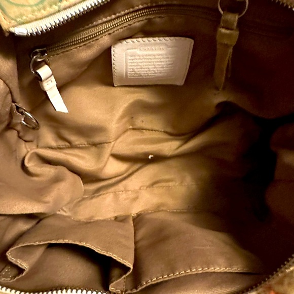 Vintage Coach handbag - Picture 5 of 6